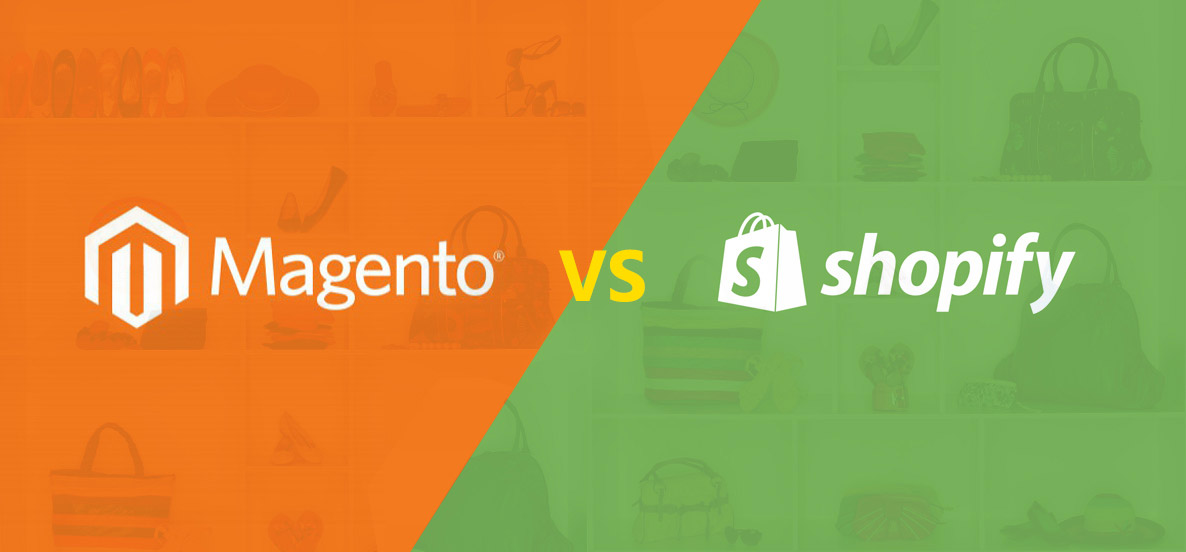 Magento or Shopify? Which is the right one for you?